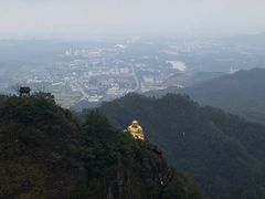 -大慈岩风景区