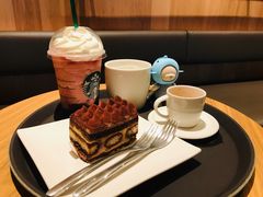 -星巴克(汕尾信利城市广场店)