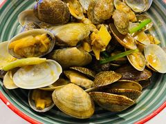 葱姜炒花蛤-鲜螺湾(鹏欣丽都店)