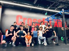 -乐刻体能馆FitTribe飞踹运动(西湖银泰店)