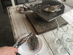 -芭提雅Amporn Seafood自助餐厅