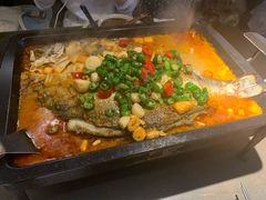 海鲈鱼-炉鱼(萧山万象汇店)