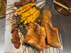 -碎怂烤肉(钟楼柳巷店)