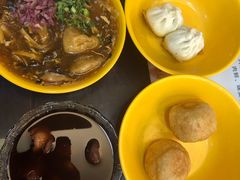 -毛华美食(清扬路店)