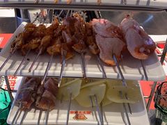 -嫩羊羊·延边烤串·朝鲜族美食(张家港美食街店)