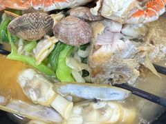 -台州老六海鲜面馆(上南总店)