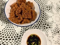 四喜烤麸-熠盛粤味·顺德桑拿鸡(永康路店)