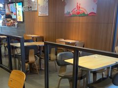 -汉堡王(万泰街店)