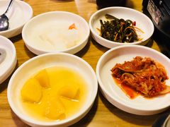 -同堂韩国料理炭火烤肉(彩虹广场店)