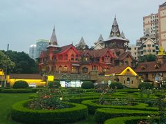 -马勒别墅饭店(静安寺店)