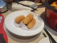 -歪嘴香鸡公煲(大连佳兆业店)
