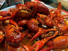 -叶派龙虾•招牌香辣蟹·海鲜(中海国际店)