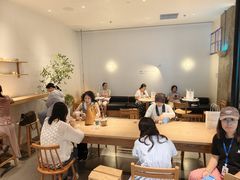 -喜茶(北京财富购物中心店)