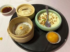 香草鲜奶布丁-蟹榭(静安寺晶品商场店)