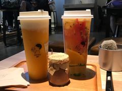 -喜茶(深圳东门1234店)