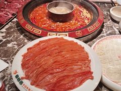 -蜀辣居鲜货老火锅(红牌楼店)