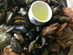 海鲜烩-滨海小渔村·海肠捞饭·鲅鱼水饺·特色老火鱼丸汤(华田店)