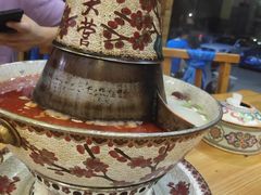 -可汗大营·涮火锅烤全羊烧烤家常菜(武汉分店)