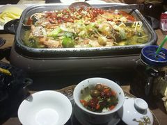 -龙门烤鱼(东方宝泰店)