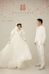-MIAMOR米艾茉婚纱摄影(江都店)