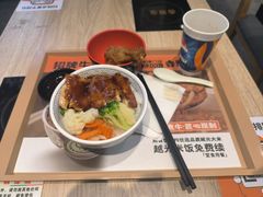 -吉野家(大连黑石礁富丽庭店)