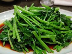 白灼芥兰-天宝酒店(万达店)