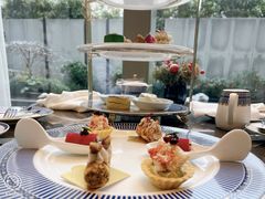 -The Drawing Room 闲逸廊(上海静安瑞吉酒店)