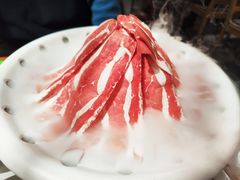 -曲氏老北京铜锅涮肉•火锅(不老街店)