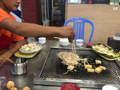 -石屏老字号4号包浆豆腐美食城(泼水广场店)
