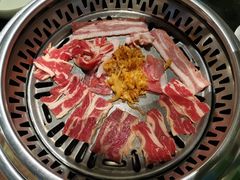-梨花自助烤肉(天河城店)