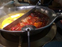 -湊湊火锅·茶憩(东城万达店)