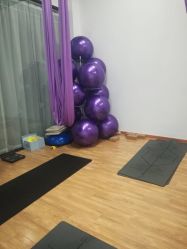 点击看大图 -云上瑜伽·普拉提·维密馆