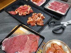 -允辛家·自助泥炉烤肉(九亭店)