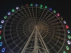 -琴岛之星摩天轮
