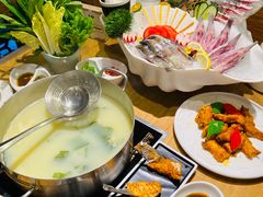 -鱼神·脆肉鲩 全鱼宴(西乡店)