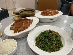 -紫光园·烤鸭·北京菜(团结湖店)