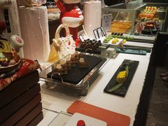 -武汉世茂希尔顿酒店·汇·全日餐厅
