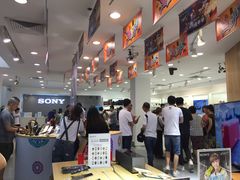 -Sony Store 索尼(上海淮海中路店)