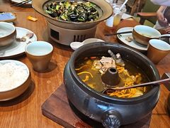 -云海肴·汽锅鸡·云南菜(苏州中心店)