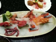 -塞纳河法国餐厅(意式风情街店)