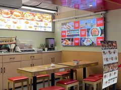 -漠漠家·凉皮·中式汉堡(中山公园店)