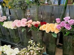 -ChaKo Flora ·茶子花艺 (市北店)