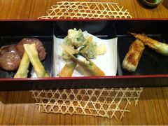 套餐：炸物、牛舌、煮物-希望日本料理(保利香槟花园店)
