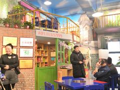 大堂-马路边边串串香(一匡街店)