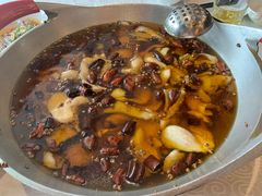 -辣婆婆(航天桥店)