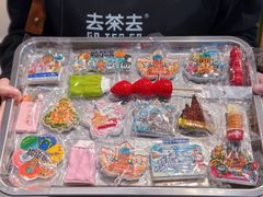 -去茶去餐厅(中央大街店)