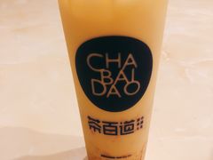 杨枝甘露-茶百道(二七万达店)