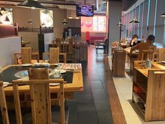 大堂-竹犇番茄火锅(长风街店)
