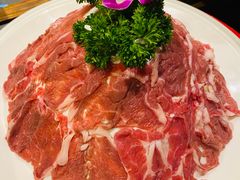 锡盟高钙肉-南门四季铜锅涮肉(左家庄店)