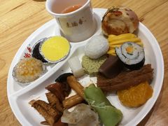 -素满香·素食自助餐(苏州·临顿路店)